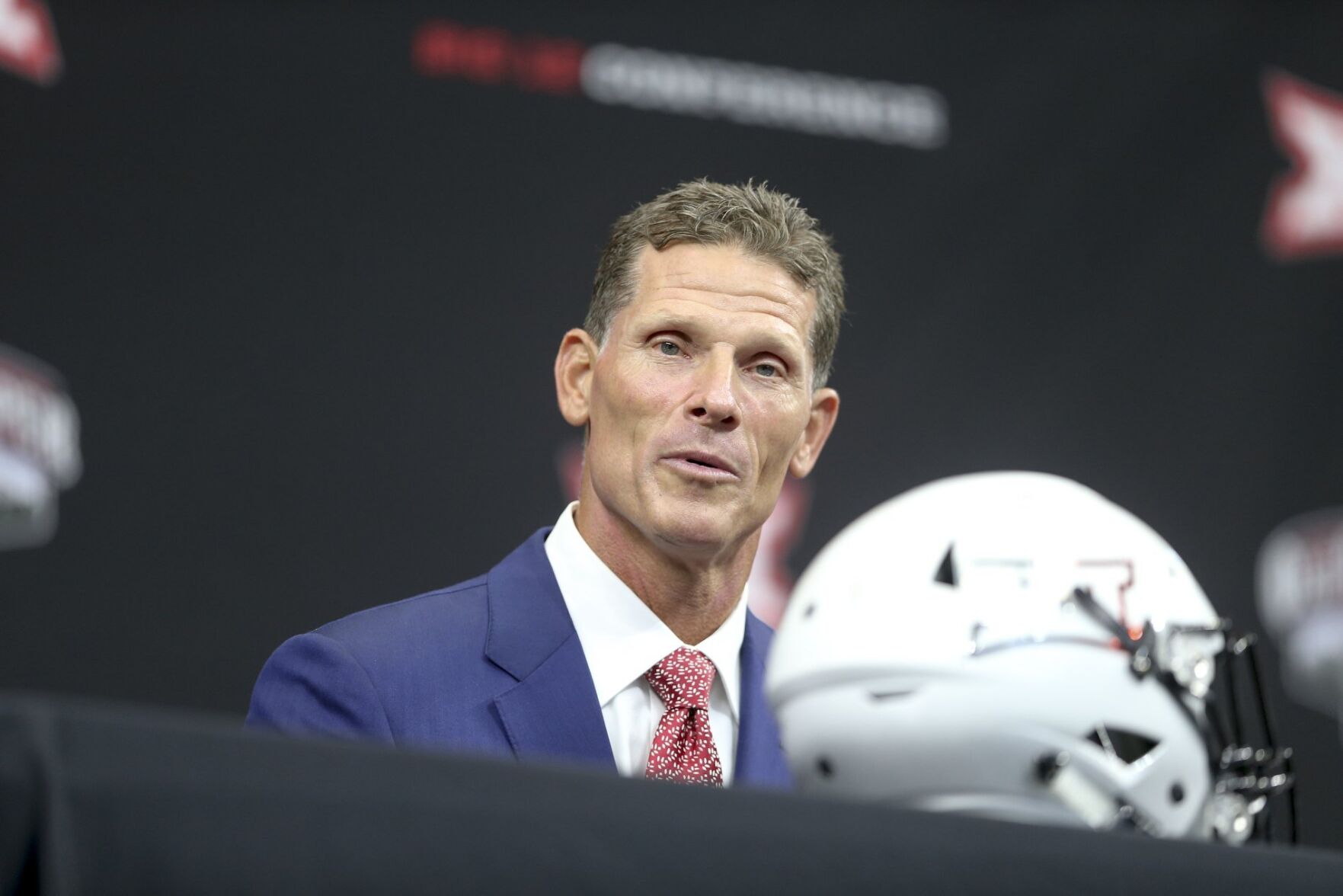 Big 12 Media Days